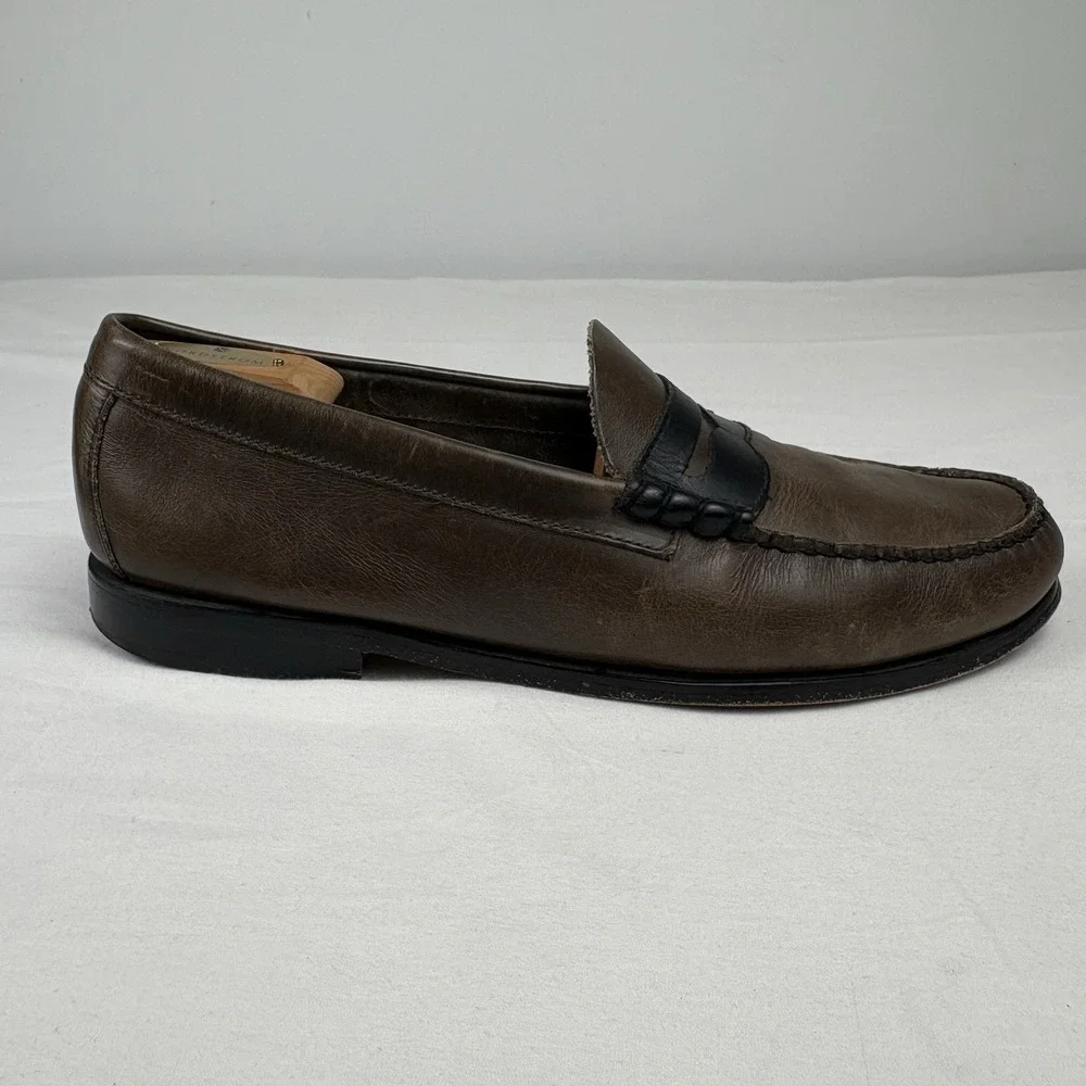 GH Bass & Co Weejuns 